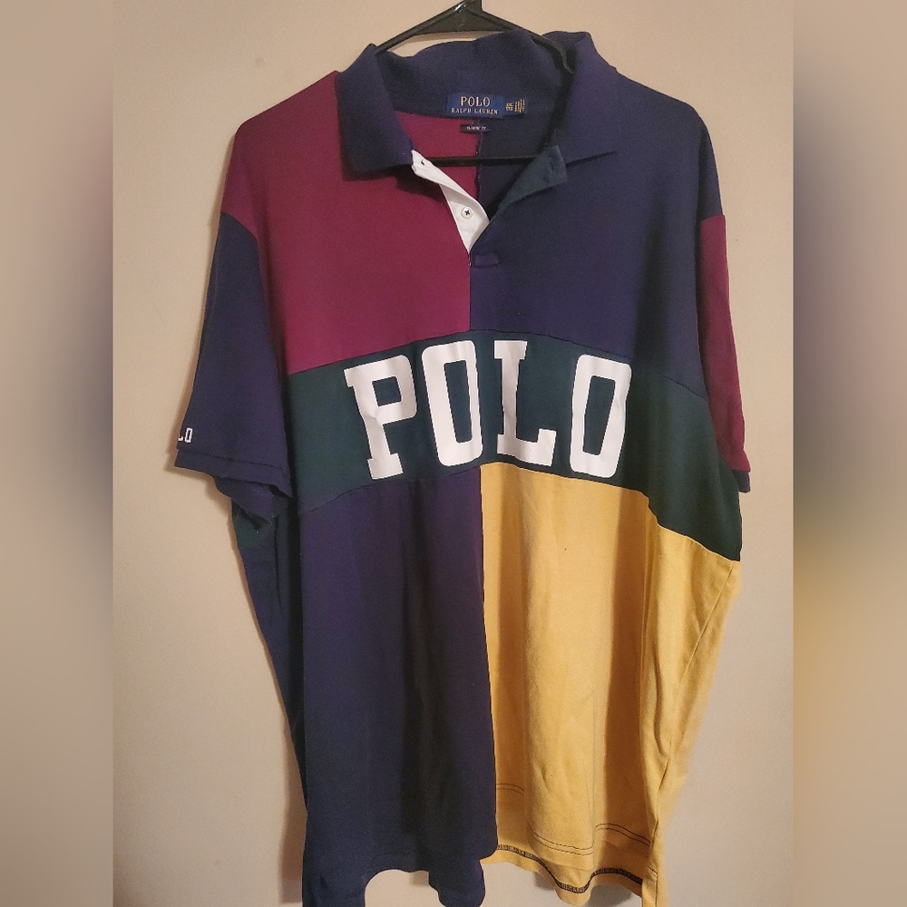 Polo shirt